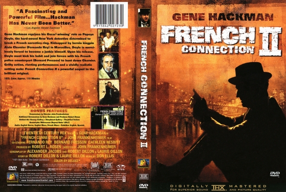 French Connection II