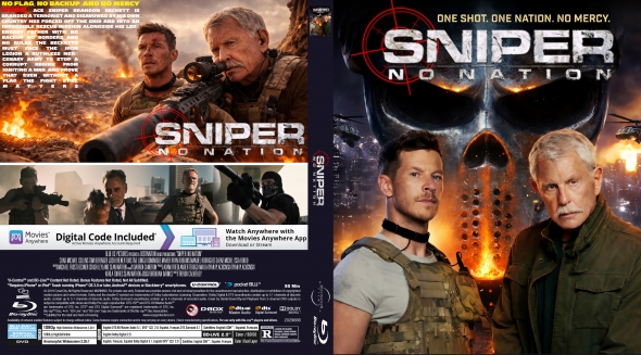 Sniper: No Nation