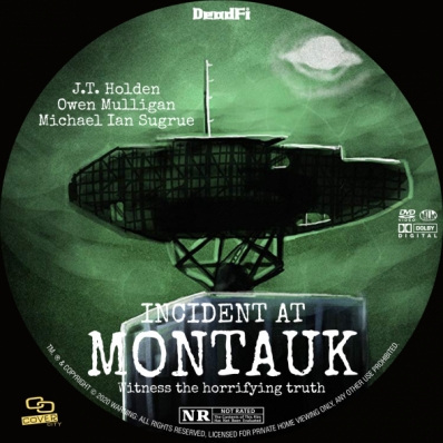 Incident at Montauk