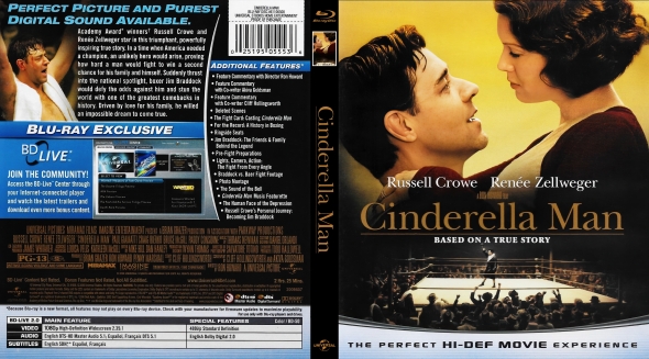 Cinderella Man