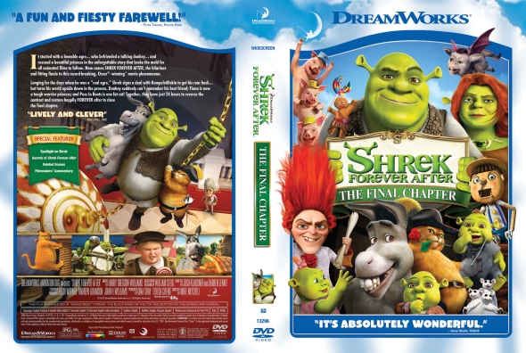 Shrek Forever After