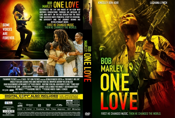 Bob Marley: One Love