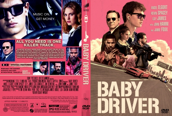 Baby Driver