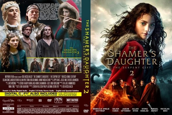 The Shamer's Daughter 2 - The Serpent Gift
