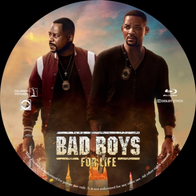 CoverCity - DVD Covers & Labels - Bad Boys for Life