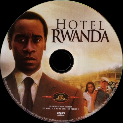 Hotel Rwanda