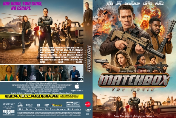 Matchbox: The Movie