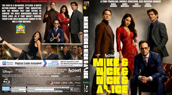 Mike & Nick & Nick & Alice