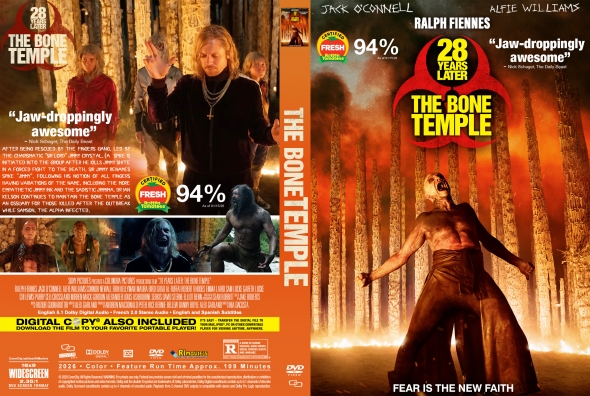 28 Years Later: The Bone Temple
