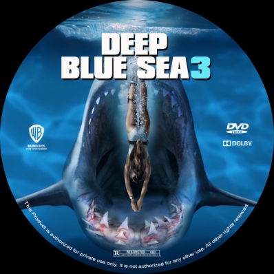 Deep Blue Sea 3