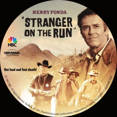 Stranger on the Run
