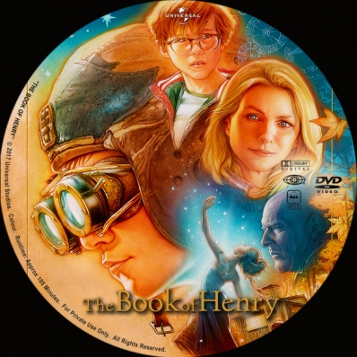 The Book Of Henry