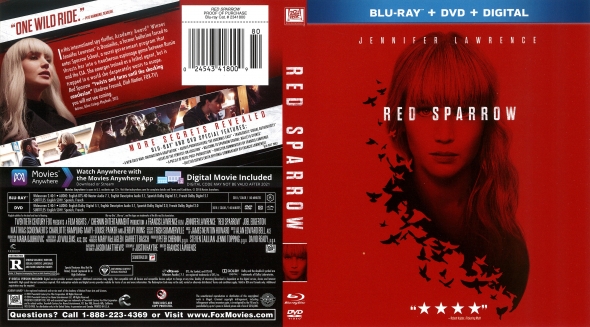 Red Sparrow