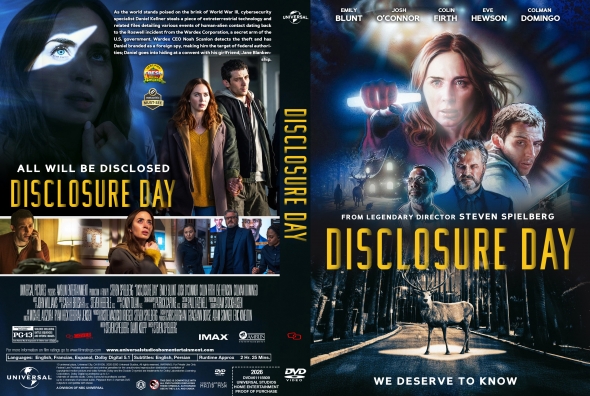 Disclosure Day
