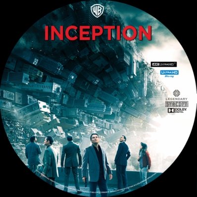 Inception 4K