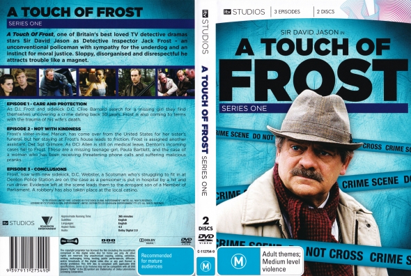 A Touch of Frost - Season 1