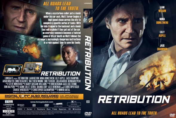 Retribution