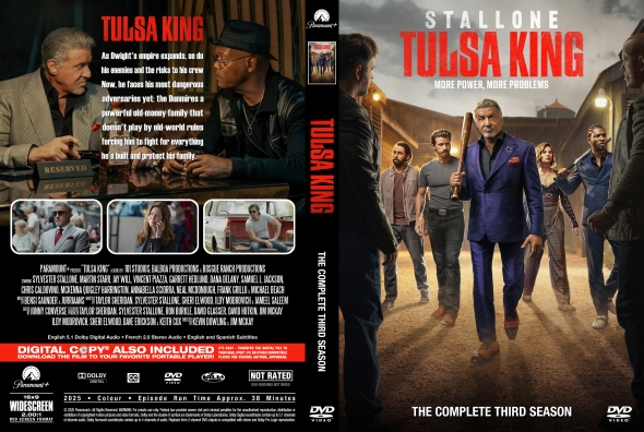 Tulsa King - Season 3