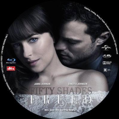 Fifty Shades Freed