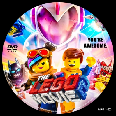 The Lego Movie 2: The Second Part