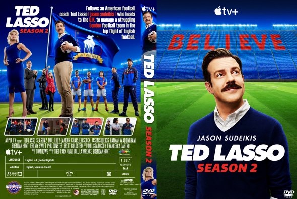 Ted Lasso - Season 2