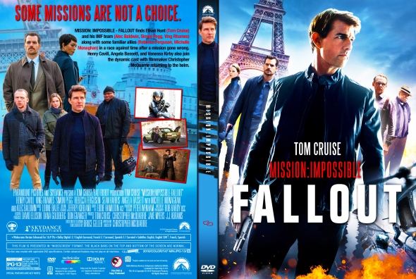 Mission: Impossible - Fallout