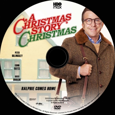 A Christmas Story Christmas