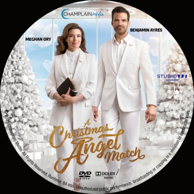 A Christmas Angel Match