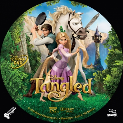 Tangled