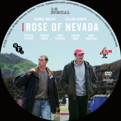 Rose of Nevada