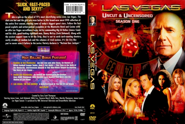 Las Vegas - Season 1