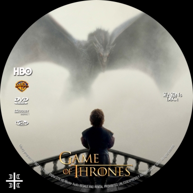 Game of Thrones - Season 5; disc 1