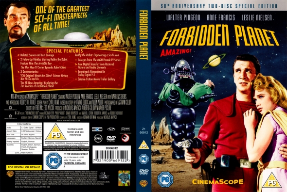 Forbidden Planet