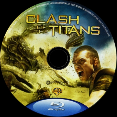Clash of the Titans