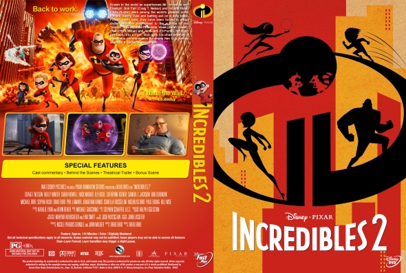 Incredibles 2