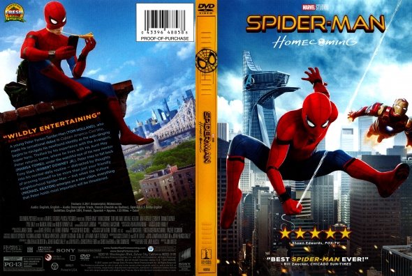 Spider-Man: Homecoming