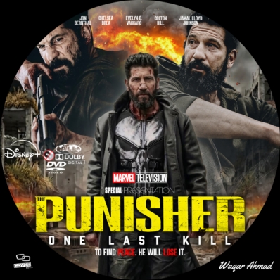 The Punisher: One Last Kill