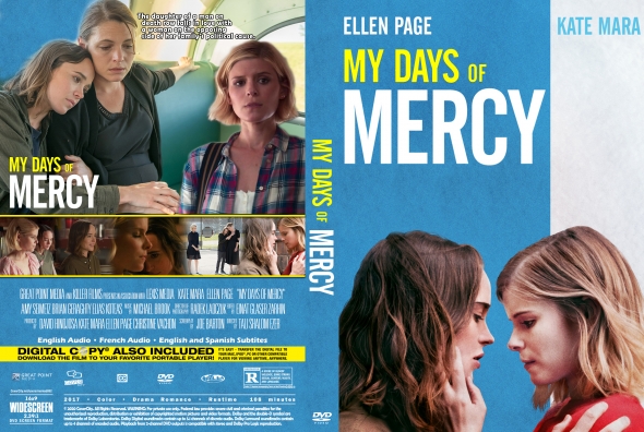 My Days Of Mercy Full Movie Online