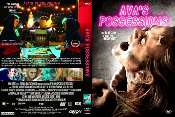 Ava's Possessions