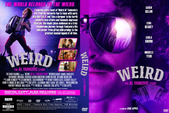 Weird: The Al Yankovic Story