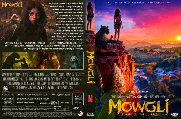 Mowgli: Legend of the Jungle