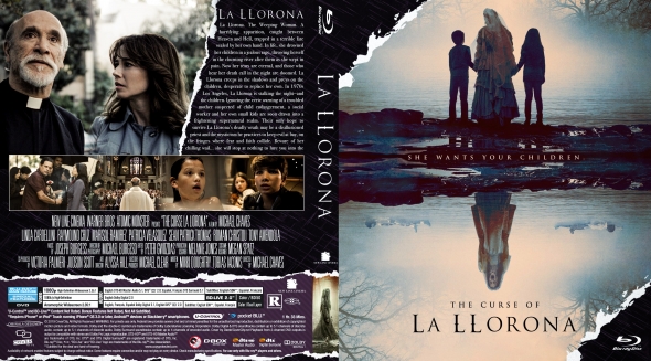 The Curse of La Llorona