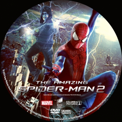 The Amazing Spider-Man 2