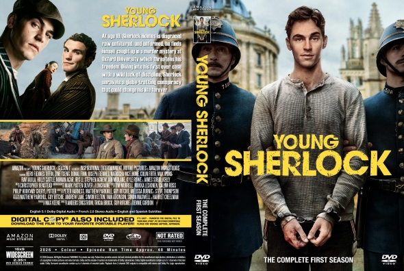 Young Sherlock - Season 1