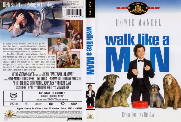Walk Like a Man