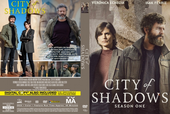City of Shadows - Season 1