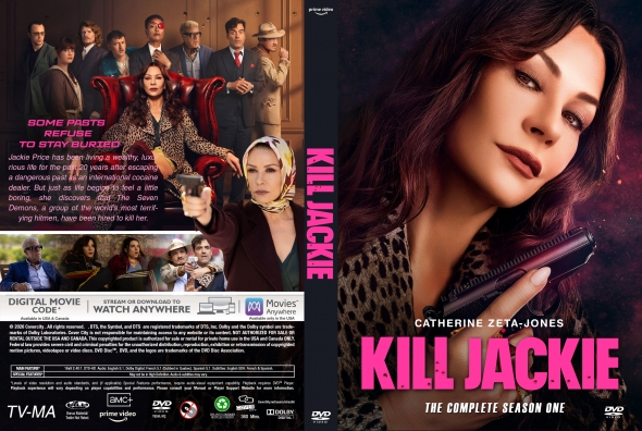 Kill Jackie - Season 1