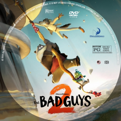 The Bad Guys 2