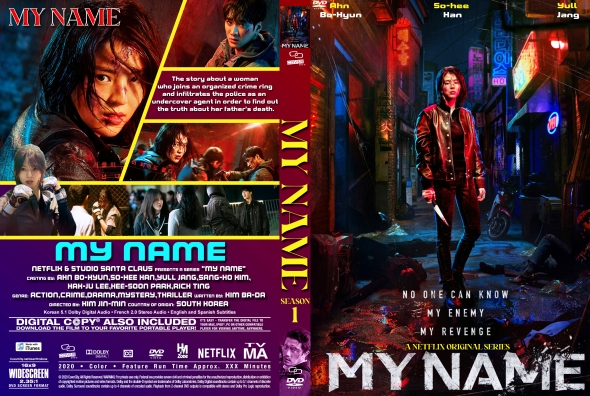 My Name - Season 1