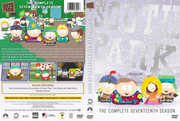 CoverCity - DVD Covers & Labels - South Park the Streaming Wars Part 2